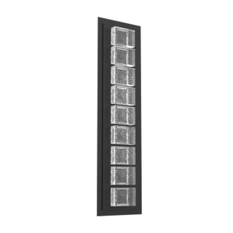 Tessera LED Wall Sconce in Matte Black (404|IDB0087-02-MB-TP-L2)