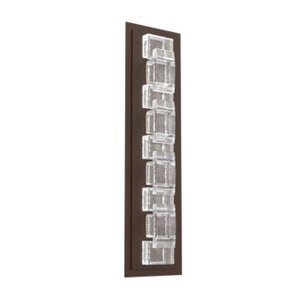 Tessera LED Wall Sconce in Flat Bronze (404|IDB0087-02-FB-TE-L2)