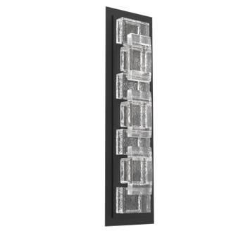 Tessera LED Wall Sconce in Matte Black (404|IDB0087-01-MB-TE-L2)