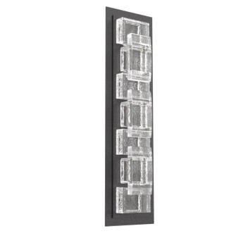 Tessera LED Wall Sconce in Graphite (404|IDB0087-01-GP-TE-L2)