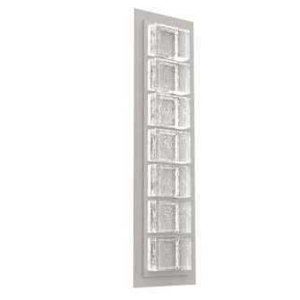 Tessera LED Wall Sconce in Beige Silver (404|IDB0087-01-BS-TP-L2)