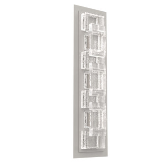 Tessera LED Wall Sconce in Beige Silver (404|IDB0087-01-BS-TE-L2)