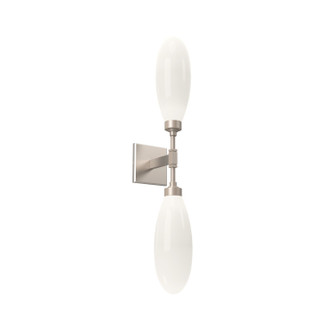 Fiori LED Wall Sconce in Beige Silver (404|IDB0071-02-BS-WL-L3)