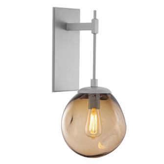 Aster One Light Wall Sconce in Beige Silver (404|IDB0062-22-BS-B-E2)