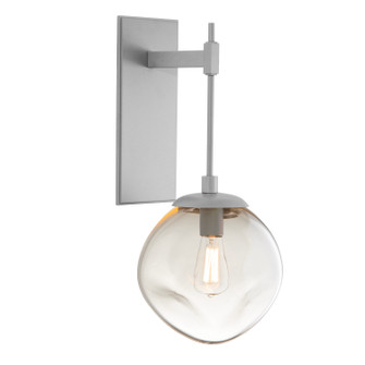 Aster One Light Wall Sconce in Beige Silver (404|IDB0062-22-BS-A-E2)