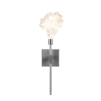 Blossom LED Wall Sconce in Satin Nickel (404|IDB0059-21-SN-BC-L3)