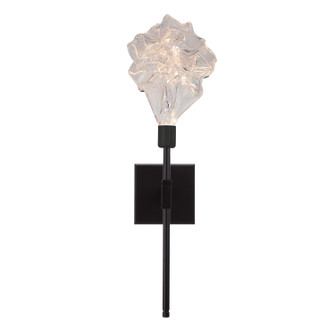 Blossom LED Wall Sconce in Matte Black (404|IDB0059-21-MB-BC-L3)