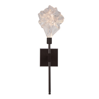 Blossom LED Wall Sconce in Flat Bronze (404|IDB0059-21-FB-BC-L3)