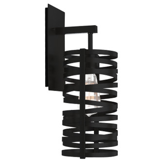 Tempest One Light Wall Sconce in Matte Black (404|IDB0013-11-MB-0-E2)