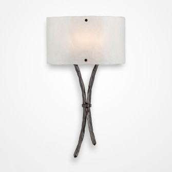 Ironwood One Light Wall Sconce in Gunmetal (404|CSB0032-0B-GM-FG-E2)