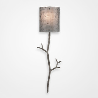 Ironwood One Light Wall Sconce in Gilded Brass (404|CSB0032-0A-GB-SG-E2)