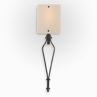 Urban Loft One Light Wall Sconce in Gunmetal (404|CSB0026-0A-GM-IW-E2)