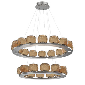 Vessel LED Pendant in Satin Nickel (404|CHB0091-2B-SN-B-CA1-L1)