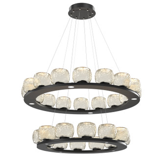 Vessel LED Pendant in Matte Black (404|CHB0091-2B-MB-A-CA1-L1)