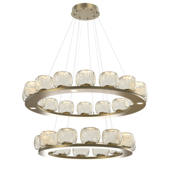 Vessel LED Pendant in Gilded Brass (404|CHB0091-2B-GB-A-CA1-L1)