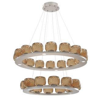 Vessel LED Pendant in Beige Silver (404|CHB0091-2B-BS-B-CA1-L1)