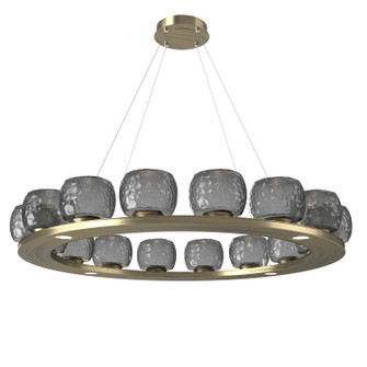 Vessel LED Pendant in Heritage Brass (404|CHB0091-0D-HB-S-CA1-L1)