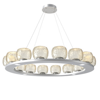 Vessel LED Chandelier in Classic Silver (404|CHB0091-0D-CS-A-CA1-L3)