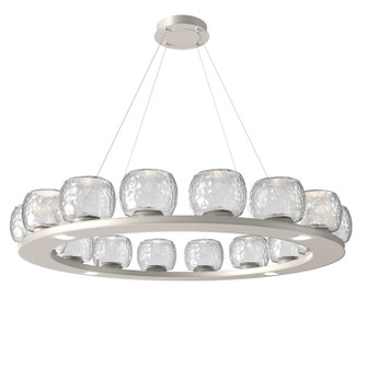 Vessel LED Chandelier in Beige Silver (404|CHB0091-0D-BS-C-CA1-L3)