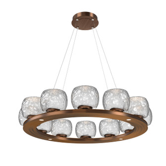 Vessel LED Pendant in Oil Rubbed Bronze (404|CHB0091-0C-RB-C-CA1-L1)