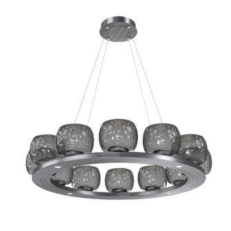 Vessel LED Pendant in Gunmetal (404|CHB0091-0C-GM-S-CA1-L1)