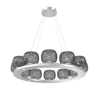 Vessel LED Pendant in Classic Silver (404|CHB0091-0C-CS-S-CA1-L1)