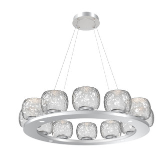 Vessel LED Chandelier in Classic Silver (404|CHB0091-0C-CS-C-CA1-L3)