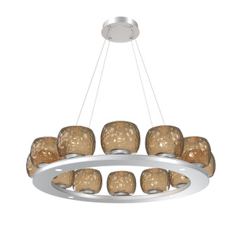 Vessel LED Chandelier in Classic Silver (404|CHB0091-0C-CS-B-CA1-L3)