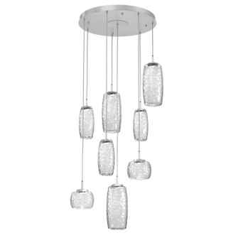 Vessel LED Pendant in Classic Silver (404|CHB0091-08-CS-C-C01-L3)