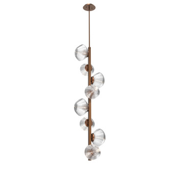 Mesa LED Lantern in Burnished Bronze (404|CHB0089-T8-BB-C-001-L3)