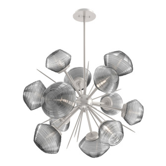 Mesa LED Starburst in Beige Silver (404|CHB0089-0G-BS-S-001-L3)