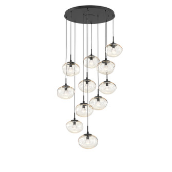 Nova LED Pendant in Matte Black (404|CHB0068-11-MB-ZA-C01-L1)