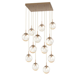 Aster LED Pendant in Novel Brass (404|CHB0066-12-NB-ZA-C01-L1)