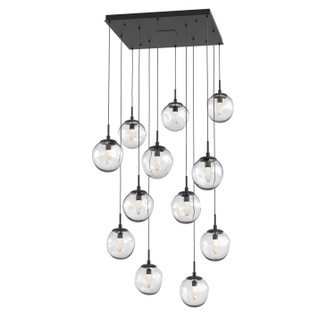 Aster LED Pendant in Matte Black (404|CHB0066-12-MB-GC-C01-L1)