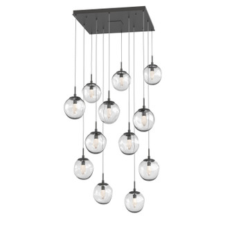 Aster LED Pendant in Graphite (404|CHB0066-12-GP-GC-C01-L3)