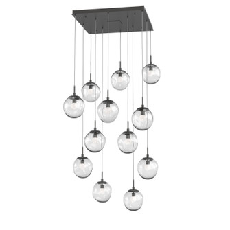 Aster LED Pendant in Graphite (404|CHB0066-12-GP-FC-C01-L1)