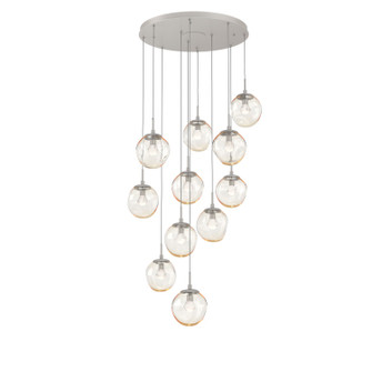 Aster LED Pendant in Beige Silver (404|CHB0066-11-BS-ZA-C01-L1)