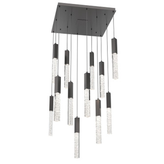 Axis LED Pendant in Graphite (404|CHB0060-12-GP-GC-C01-L3)