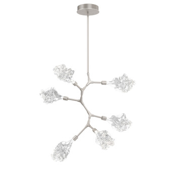 Blossom LED Lantern in Beige Silver (404|CHB0059-VA-BS-BC-001-L3)