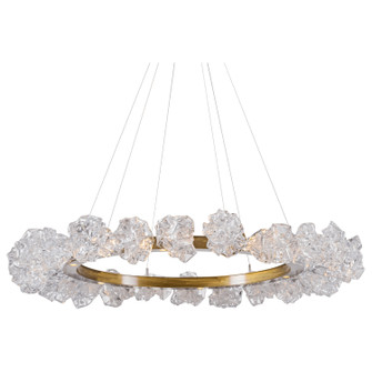 Blossom LED Chandelier in Oil Rubbed Bronze (404|CHB0059-50-RB-BC-CA1-L3)