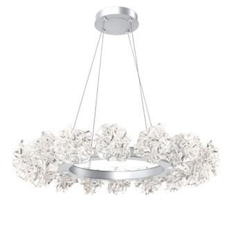 Blossom LED Chandelier in Classic Silver (404|CHB0059-36-CS-BC-CA1-L3)