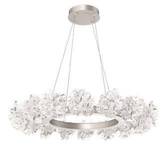 Blossom LED Chandelier in Beige Silver (404|CHB0059-36-BS-BC-CA1-L3)