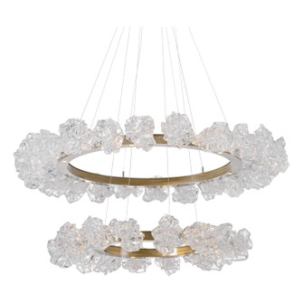 Blossom LED Chandelier in Oil Rubbed Bronze (404|CHB0059-2B-RB-BC-CA1-L1)
