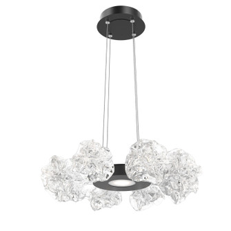 Blossom LED Chandelier in Matte Black (404|CHB0059-24-MB-BC-CA1-L1)