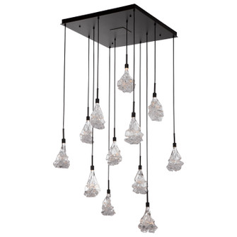 Blossom LED Pendant in Novel Brass (404|CHB0059-12-NB-BC-C01-L1)