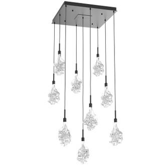 Blossom LED Pendant in Satin Nickel (404|CHB0059-09-SN-BC-C01-L3)