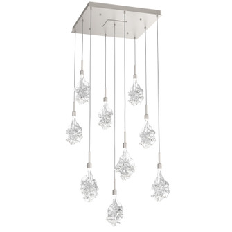 Blossom LED Pendant in Beige Silver (404|CHB0059-09-BS-BC-C01-L3)