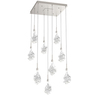 Blossom LED Pendant in Beige Silver (404|CHB0059-09-BS-BC-C01-L1)