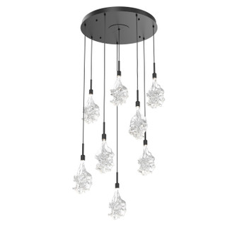 Blossom LED Pendant in Oil Rubbed Bronze (404|CHB0059-08-RB-BC-C01-L1)