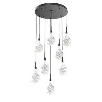 Blossom LED Pendant in Matte Black (404|CHB0059-08-MB-BC-C01-L3)